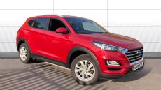 Hyundai Tucson 1.6 GDi SE Nav 5dr 2WD Petrol Estate
